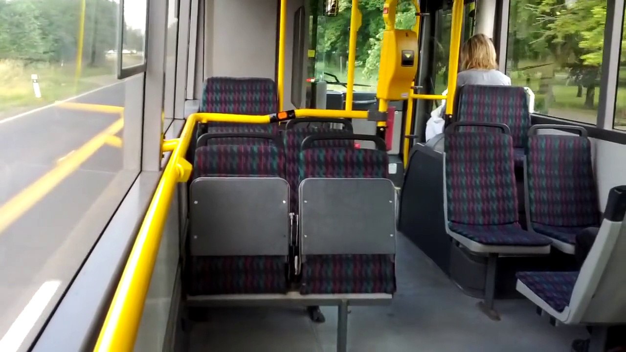 Renault Karosa Citybus Praha MHD linka 109