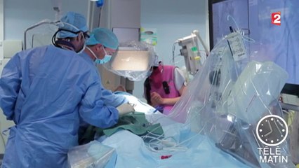 Santé - Chirurgie cardiaque sous hypnose - 2015/08/13