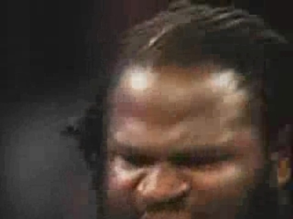 Mark henry returns