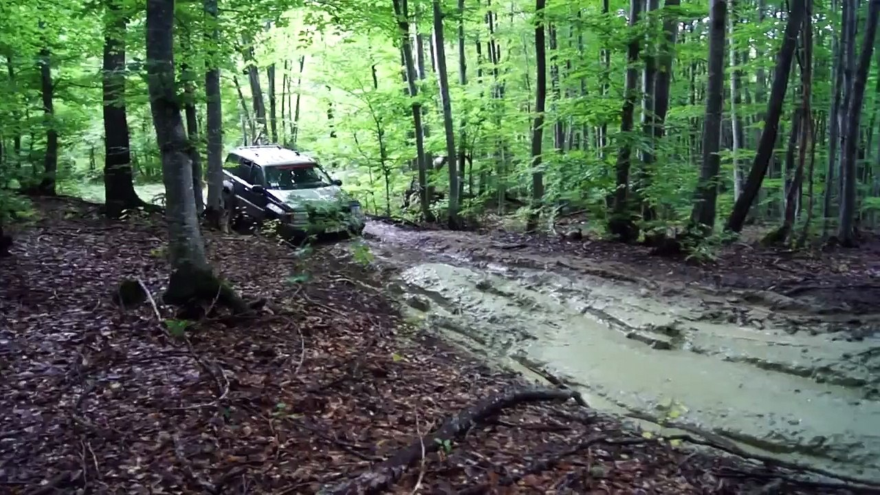 Grand Cherokee ZJ 5.2 Offroad