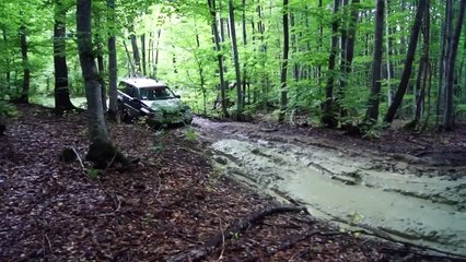 Grand Cherokee ZJ 5.2 Offroad