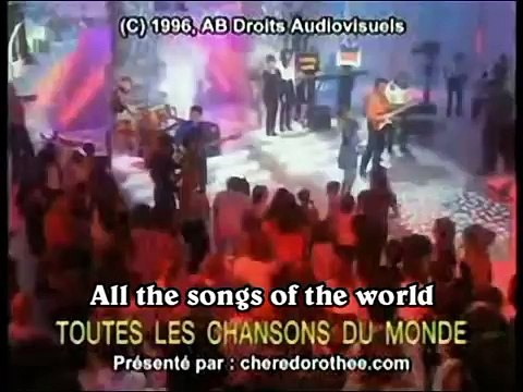 Dorothée Toutes les chansons du monde