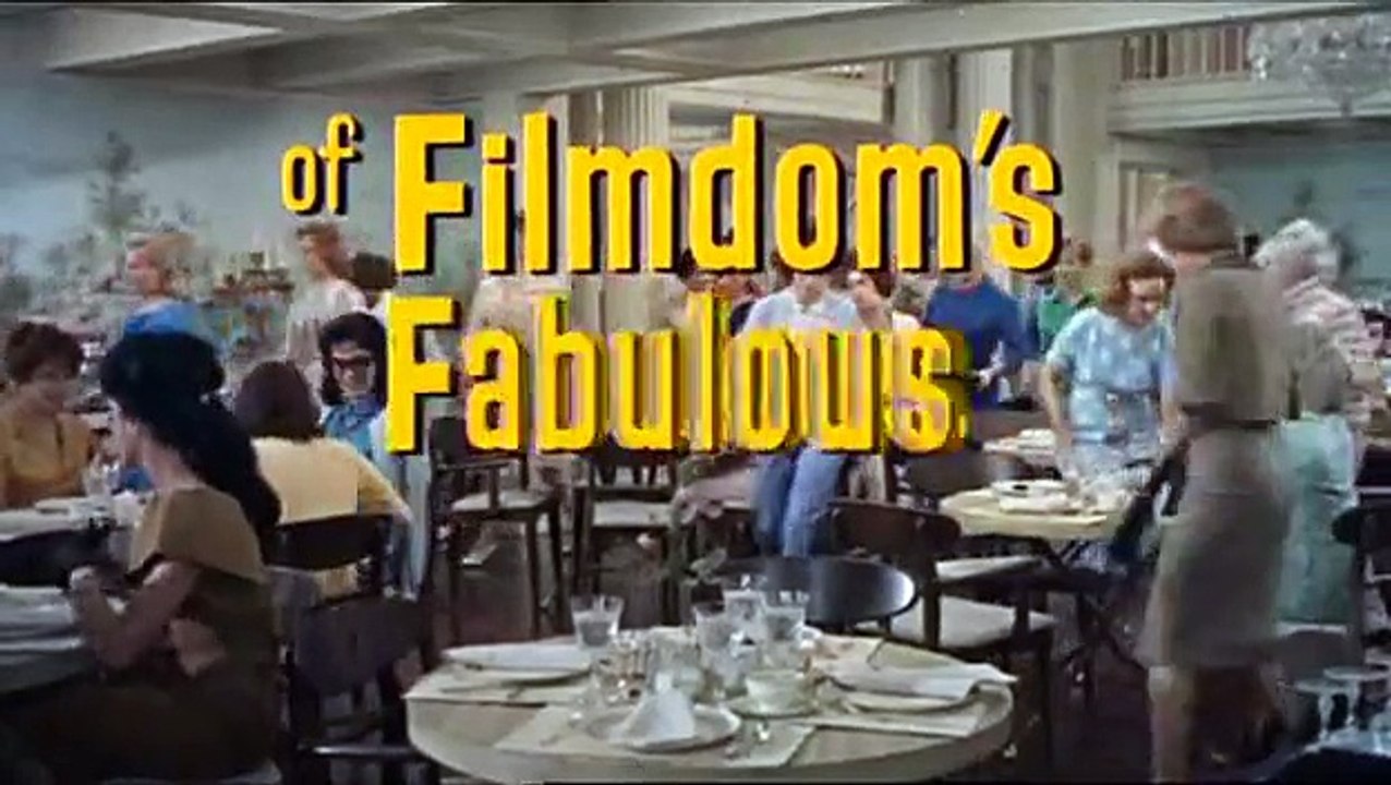 The Ladies Man (Jerry Lewis, 1961) - Trailer