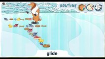 Martha Speaks Dogs On Ice Cartoon Animation PBS Kids Game Play Walkthrough