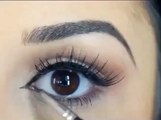 Eye Makeup & Eyebrow shape for Girls Tips No   (360)