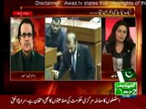 Dr.Shahid Masood declares MQM MNAs resignations issue Topi drama & tamasha