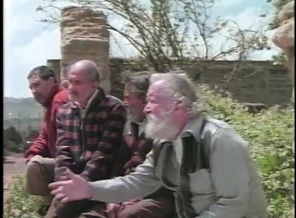 La mujer de Benjamín / Trailer