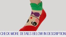 Cute Cartoon Character Socks Princess Serie Video