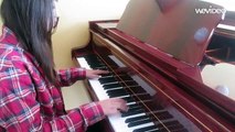 Piano Cover of Rude by Magic! (Cover by Hana) (Arrangement by Ryan Jones)