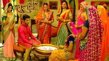 Lakshya and Ragini Celebrate Wedding Rituals | Swaragini