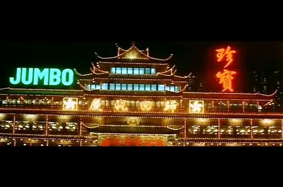 Infernal Affairs 2 1997 HongKong handover