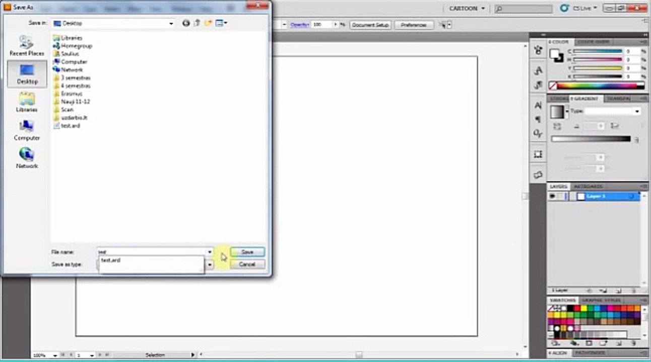 Tutorial: Artios Studio toolkit for boxes basics