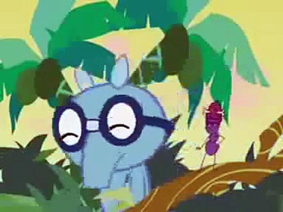 Hayvaiz com Happy Tree Friends   Blast From The Past