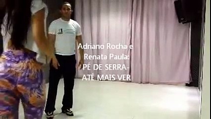 Adriano Rocha e Renata Paula- Forró Pé de Serra