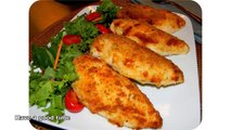 parmesan crusted chicken