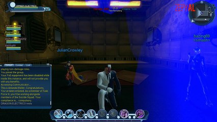 DCGame 2015  5vs5 lets play