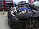 Skyline 1000BHP R33 GTR