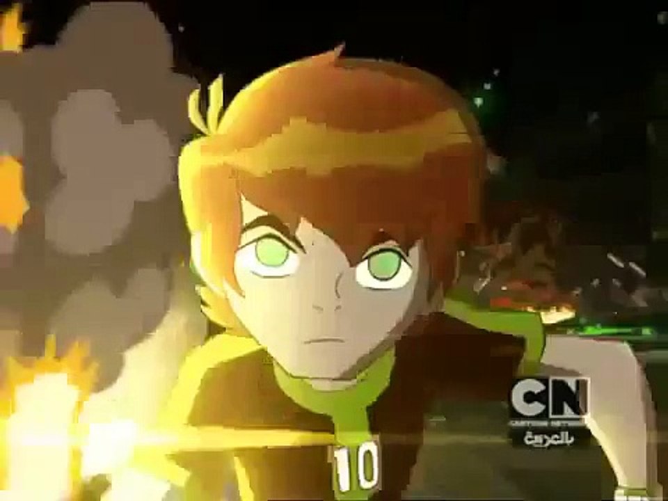 Ben 10 Omniverse Promo 01 Cartoon Network Arabic Check it 2 0 - video ...