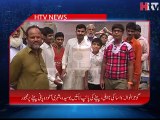 Gujranwala Drinking Water Issue - HTV