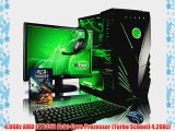 VIBOX Submission Paket 29W - 4.2GHz Acht 8-Core GTX 960 Wasser Gek?hlt Extreme Leistung Gamer