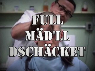 FULL METAL JACKET auf sächsisch ★ Jochen dreht durch!