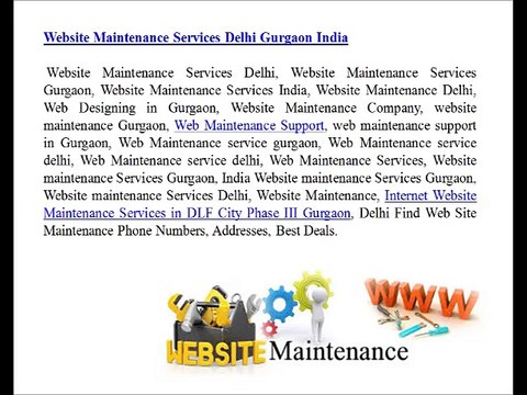 Website Designing & Development Company in Delhi