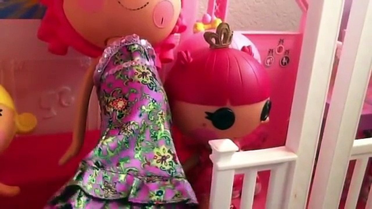 Lalaloopsy Cinderella