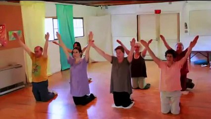 Margit Martinu on the Gurdjieff Movements