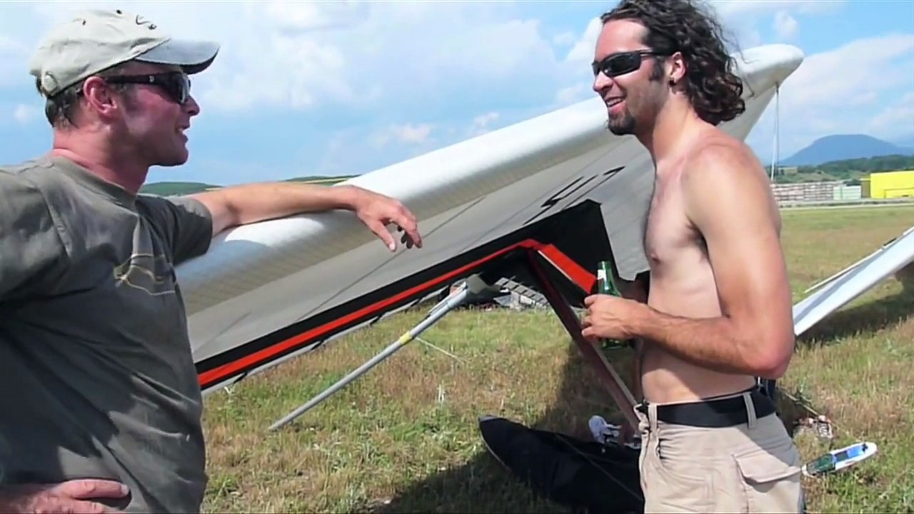 Delta 09 & Hang Gliding World Championships, Laragne ...