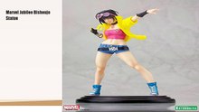 Marvel Jubilee Bishoujo Statue