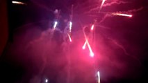 Lange Nacht der Wissenschaften 2015 Halle Feuerwerk