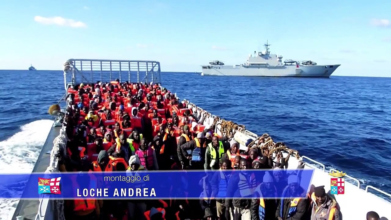 Marina Militare - Linea Blu sui cacciamine della Marina alla ricerca dei relitti della Grande Guerra