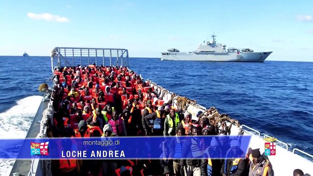 Marina Militare - Linea Blu sui cacciamine della Marina alla ricerca dei relitti della Grande Guerra