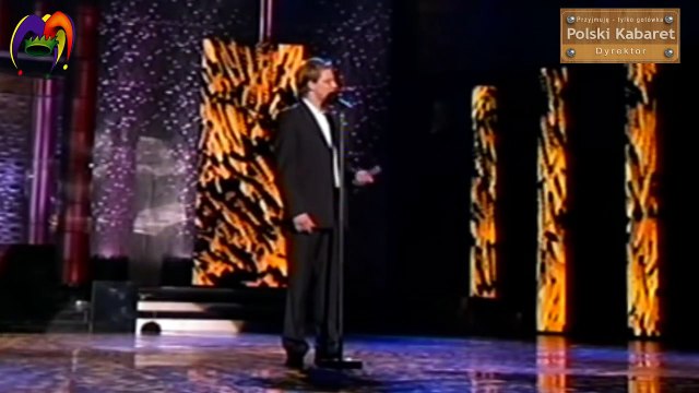 Maciej Stuhr - Rozmowa telefoniczna 1 - kabaret