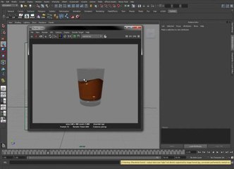 CGI 3D Tutorial HD: Creating Quick Fluids using NCloth in Maya by Pat Imrie