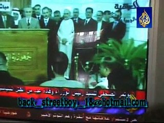 Al Jazeera English Arabic 2005 Ahmad Sabra Funny Arab Australia
