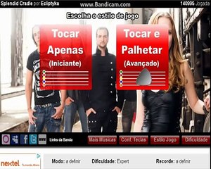 Como jugar el modo Tocar y Rasguear / Facebook Guitar Flash