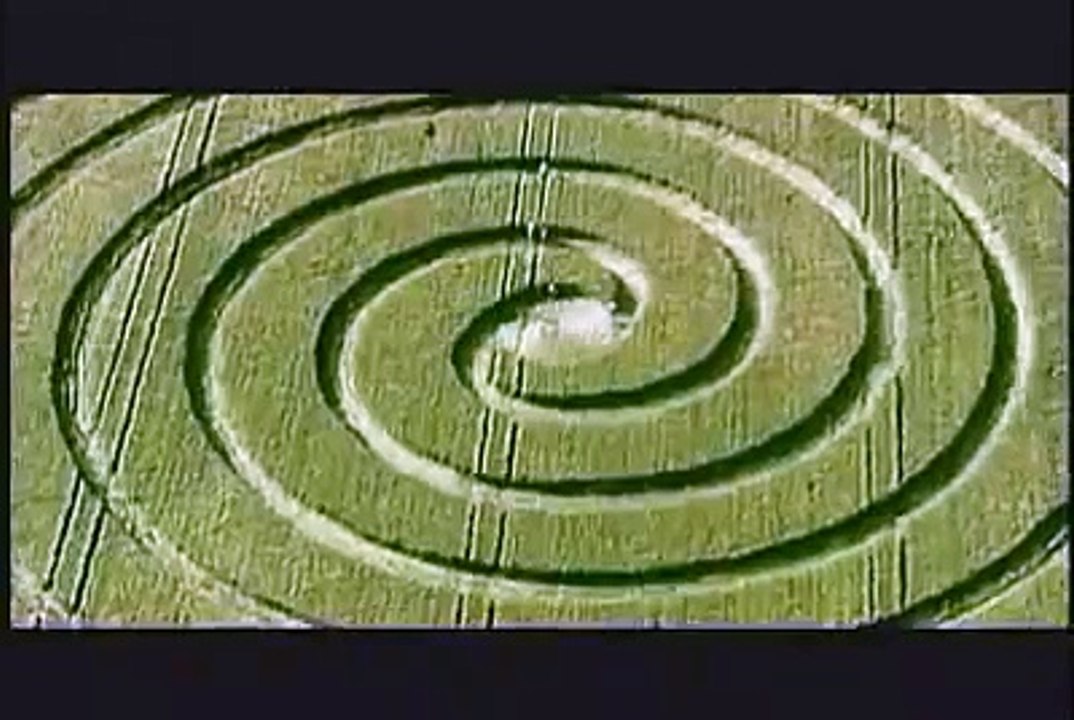 Crop Circles ...An important message