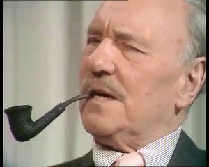 Ralph Richardson - Russell Harty TV Show (5)