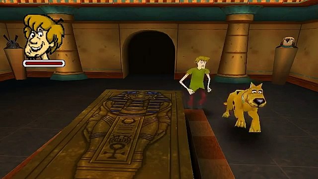 N64 Scooby Doo Classic Creep Capers Episode 1 Part 1
