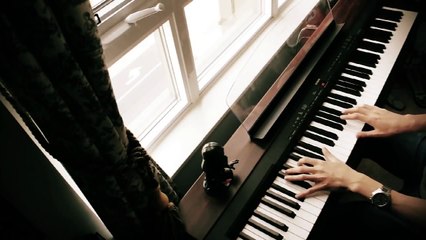 DISNEY: THE LION KING - Circle Of Life (Piano Solo)