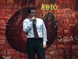 STAND UP COMEDY PERU JAIME HERRERA