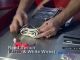 Installing DriveRight with a Reed Switch Sensor (Part 1 of 2)