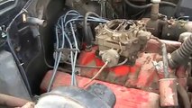barn find 57 chevy convertible in 2010?