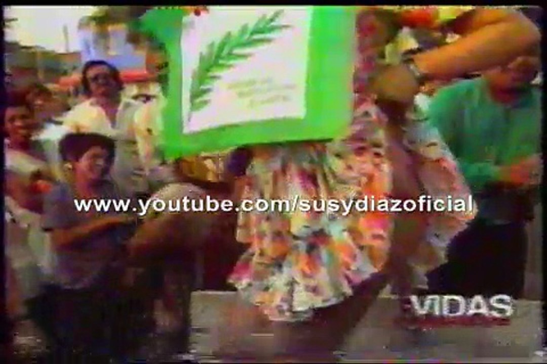 Susy Díaz - Vidas Secretas