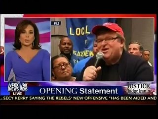 Judge Jeanine Pirro Opening Statement - War Is War - Chris Kyle Is True American Hero!