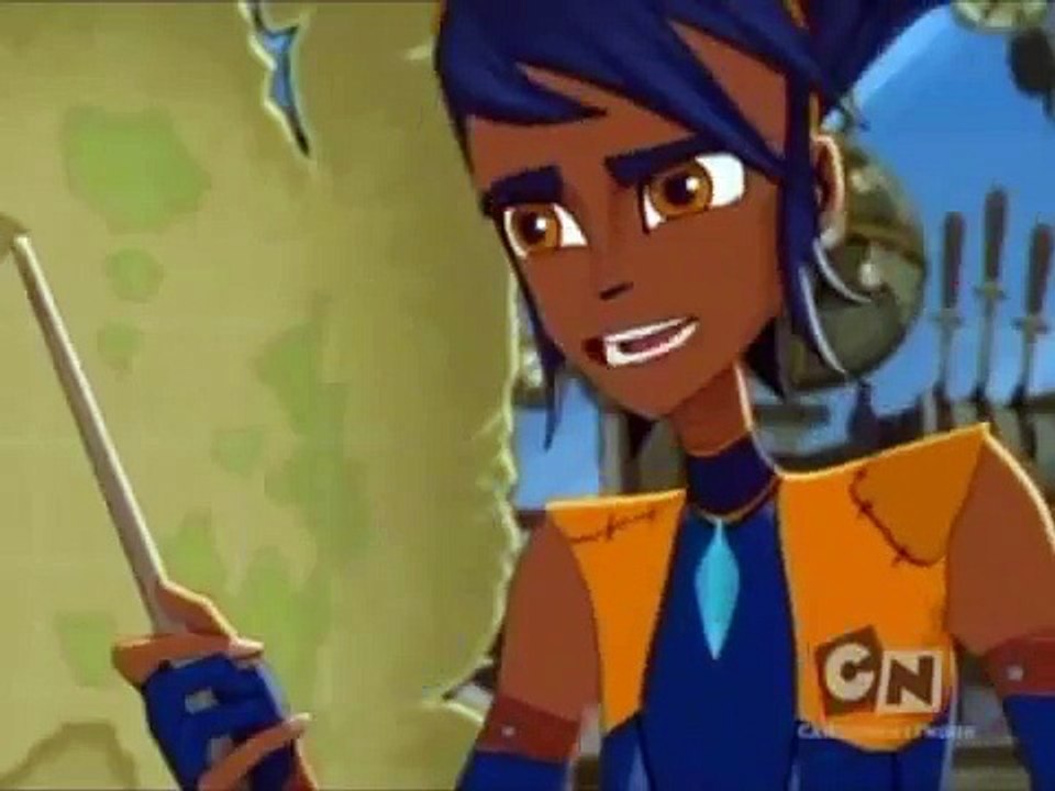 Storm Hawks Episode 1/2 - Part 2