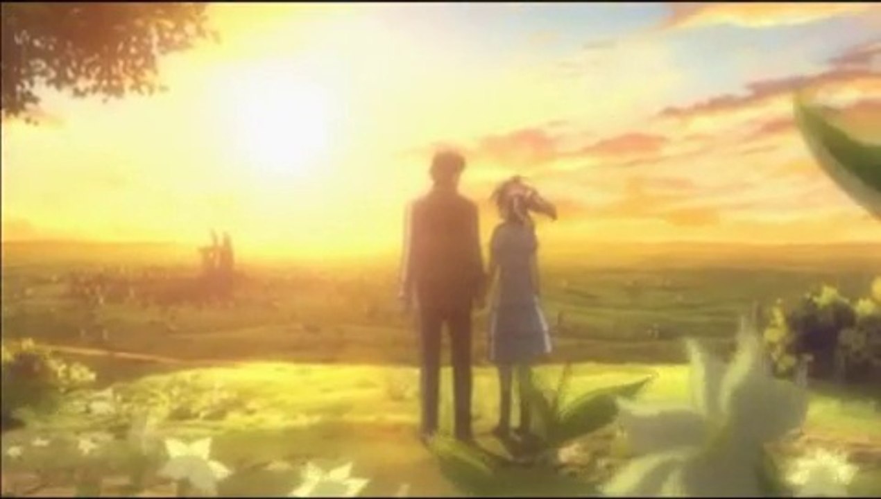 AMV-Light up the Sky