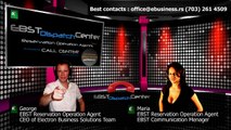 Limousine Dispatch and Call Center - Limo Anywhere software supported - EBST Dispatch Call Center