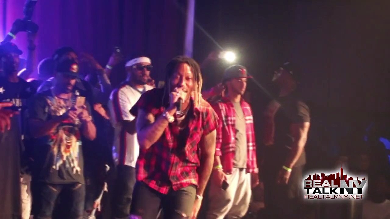 Future's DS2 NYC Release Concert